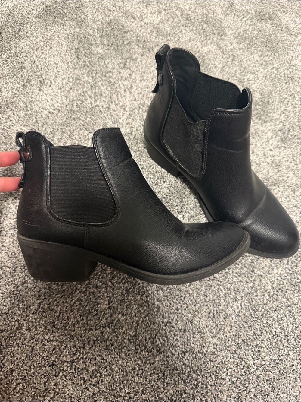 Soda Ankle Booties - Picture 2 of 4